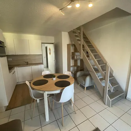 公寓 Duplex 6 Personnes Malibu Village