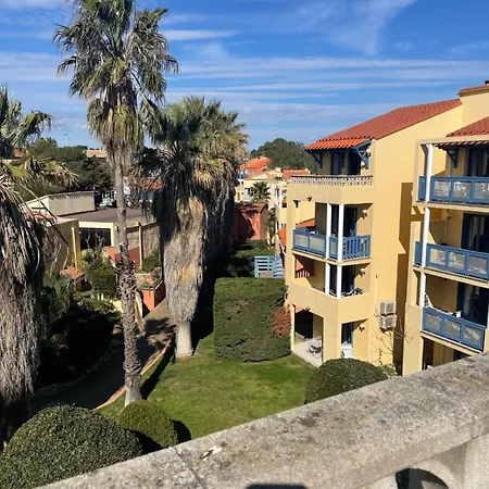 Duplex 6 Personnes Malibu Village Апартаменты