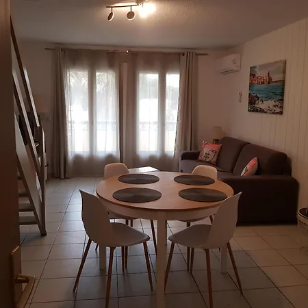 Duplex 6 Personnes Malibu Village Апартаменты