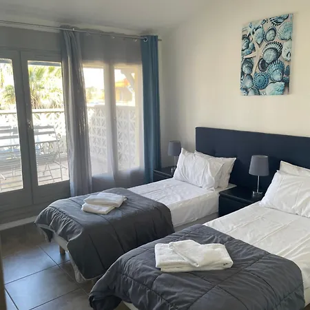 Duplex 6 Personnes Malibu Village Апартаменты